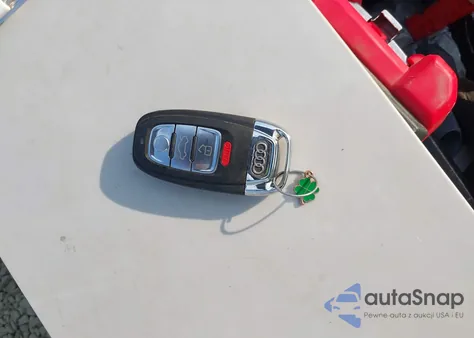 2014 Audi Q5 3.0T Premium Plus из США, поврежденный, VIN WA1DGAFP5EA054476